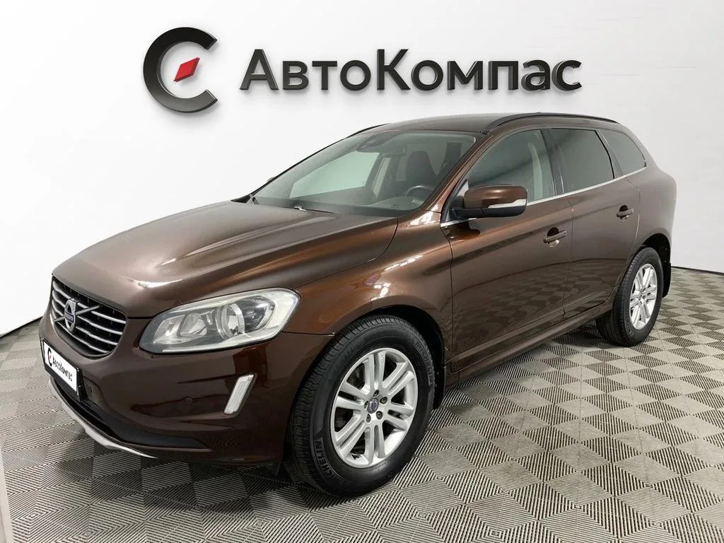 Volvo XC60