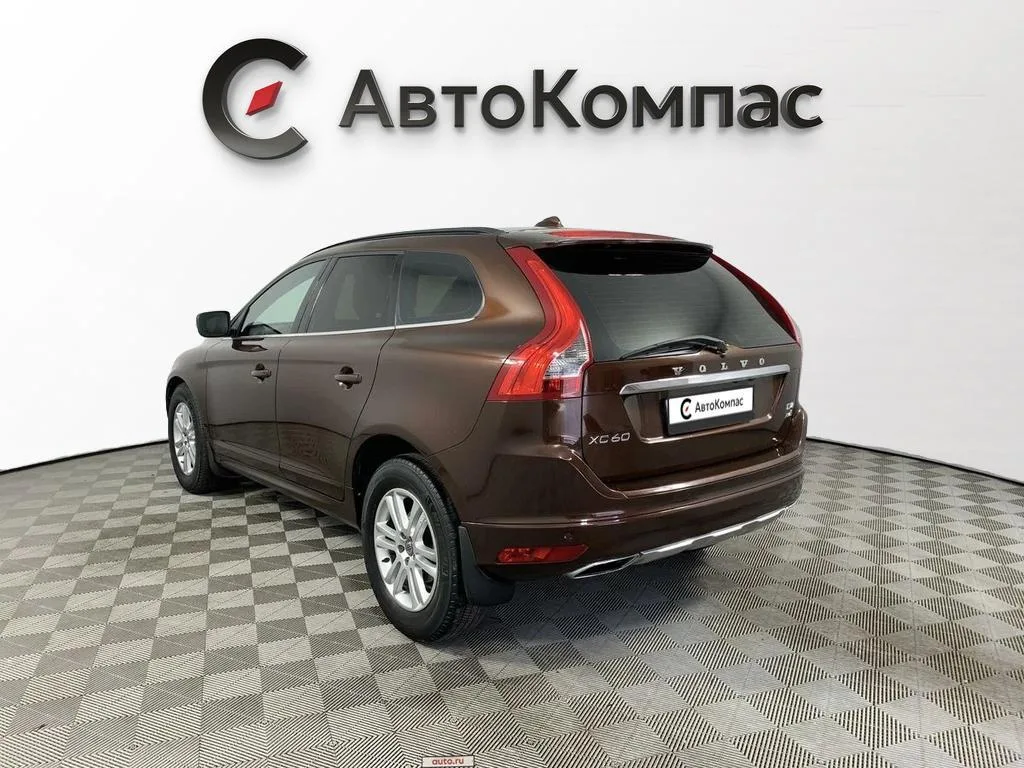 Volvo XC60