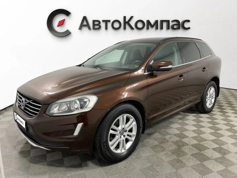Volvo XC60 2015