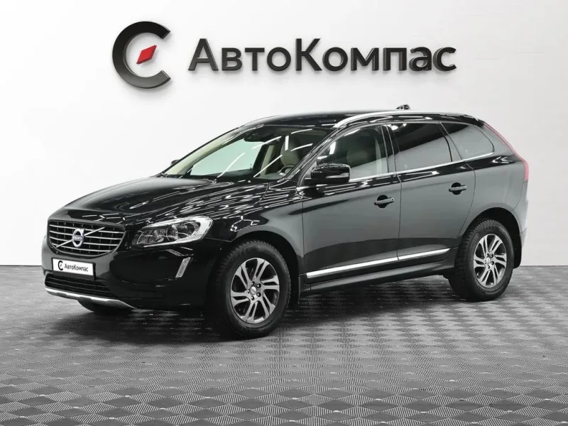 Volvo XC60 2014