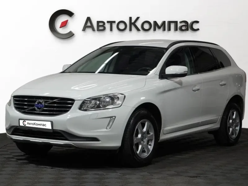 Volvo XC60 2014