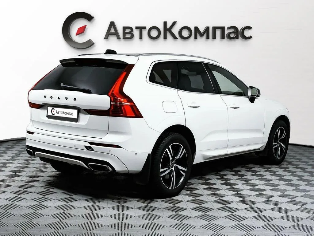 Volvo XC60
