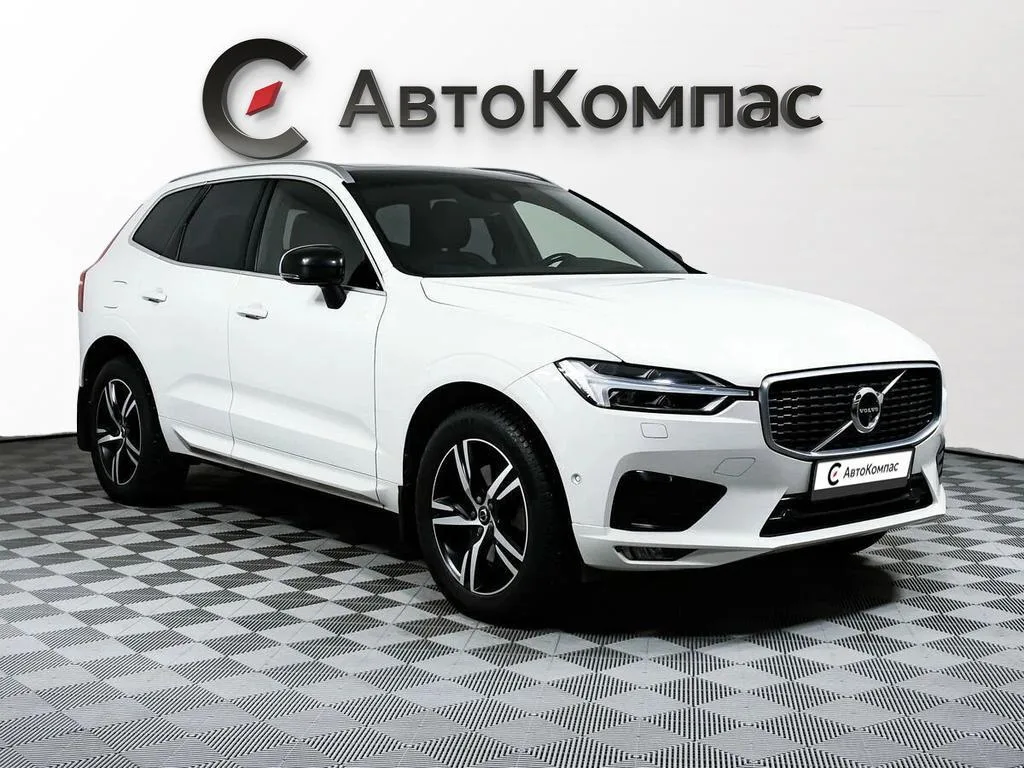 Volvo XC60