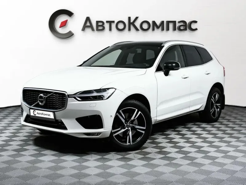 Volvo XC60 2018