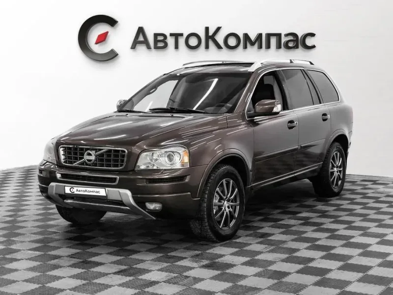 Volvo XC90 2013