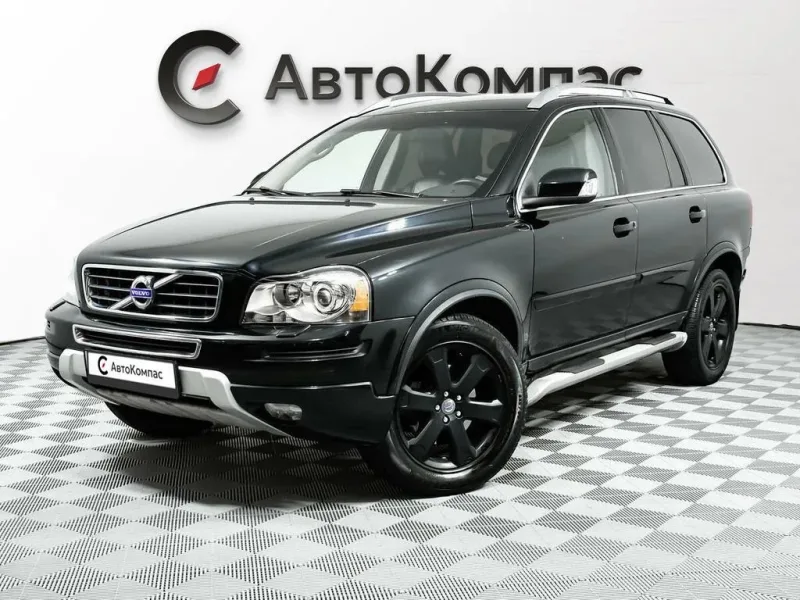 Volvo XC90 2013