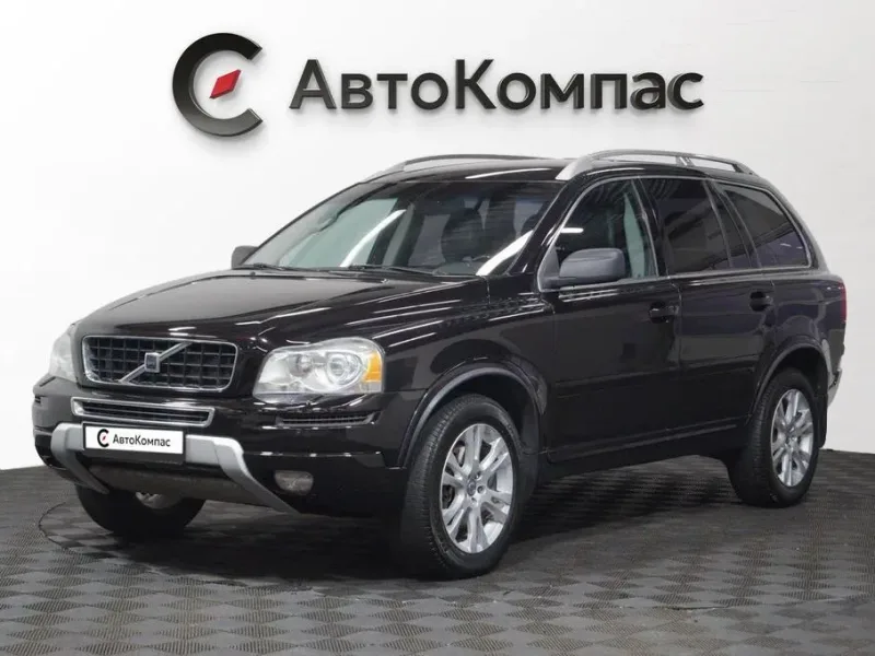 Volvo XC90 2012