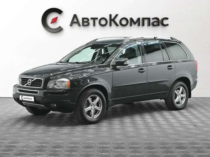 Volvo XC90 2009