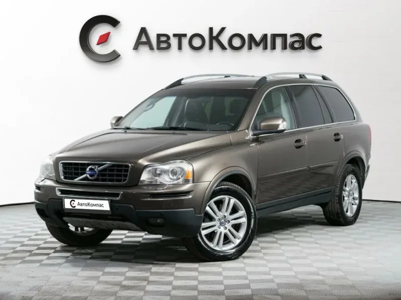 Volvo XC90 2011