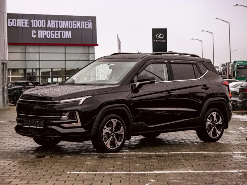 Москвич 3 2023