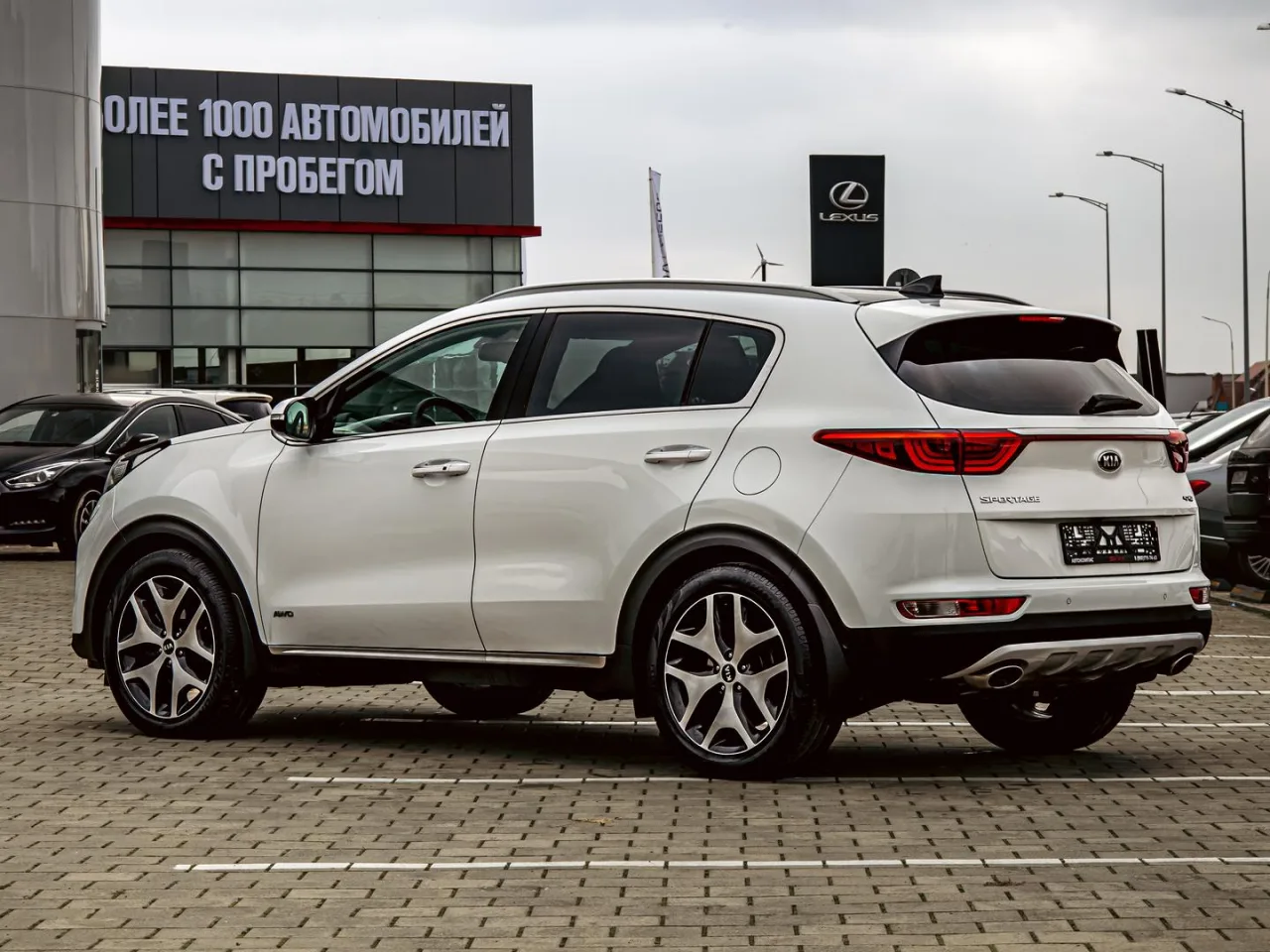 Kia Sportage