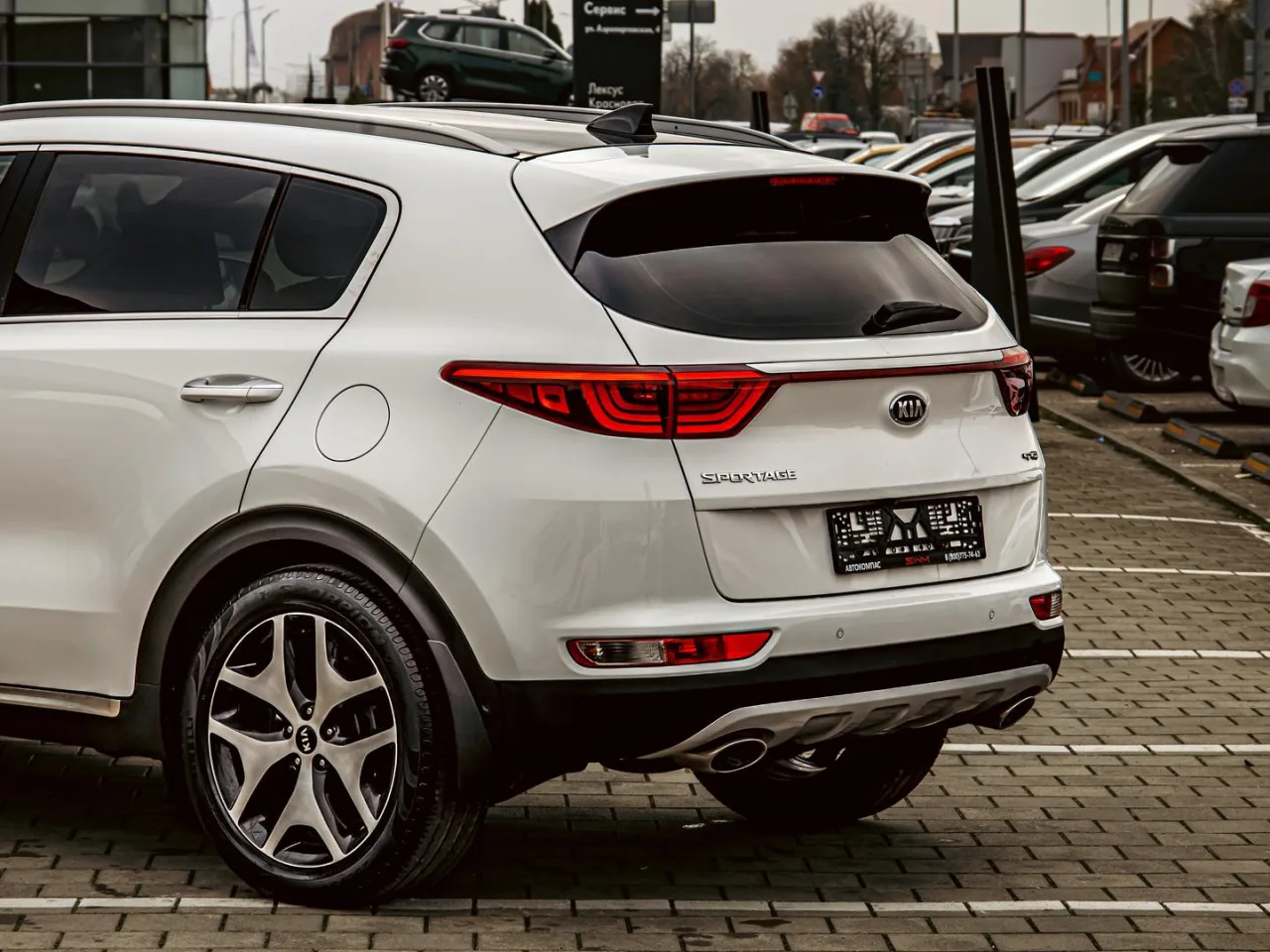 Kia Sportage