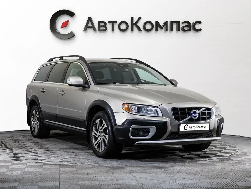 Volvo XC70