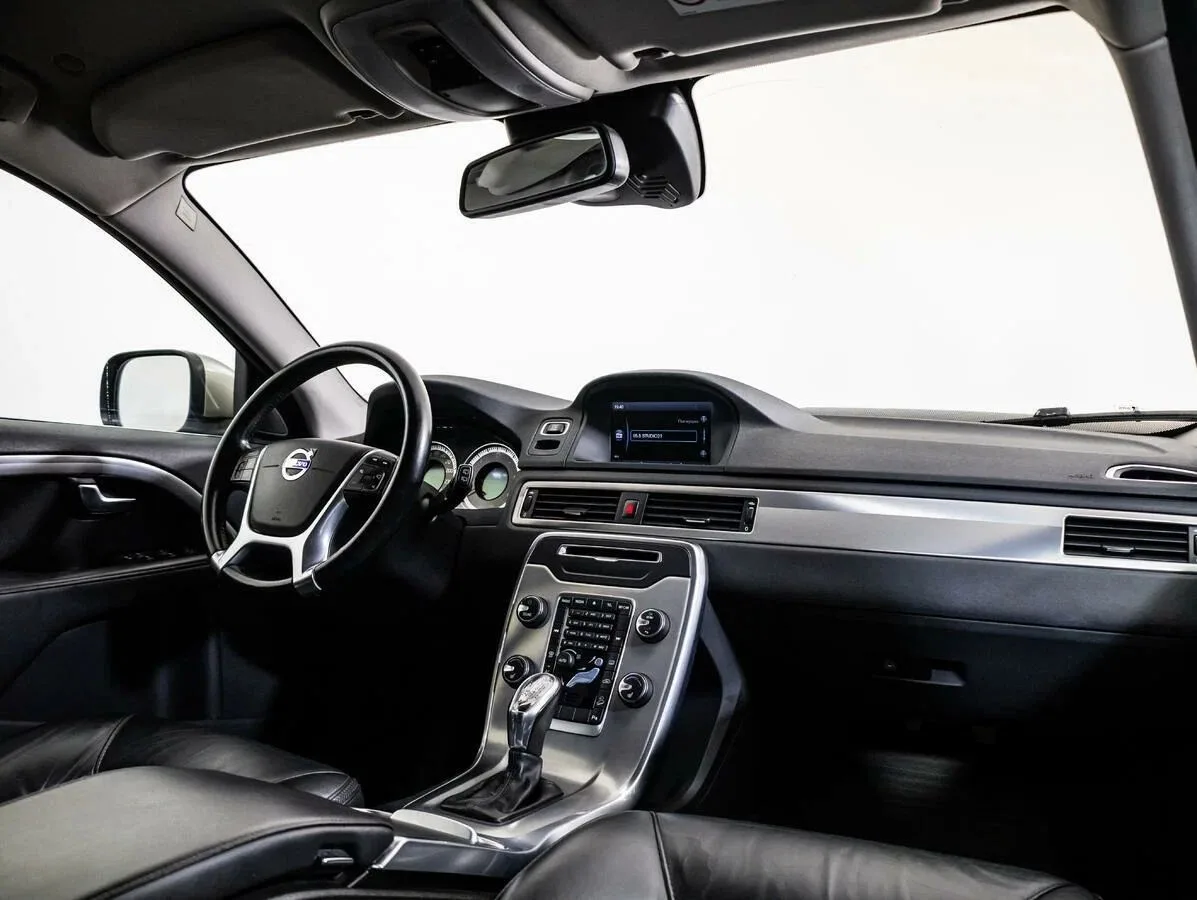 Volvo XC70
