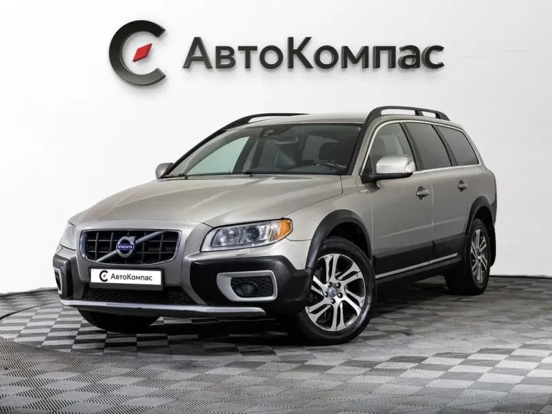 Volvo XC70 2012