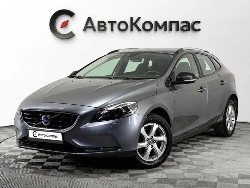 Volvo V40 2014