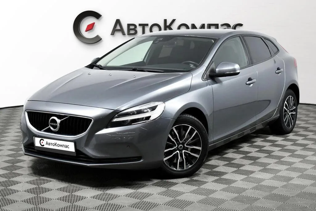 Volvo V40