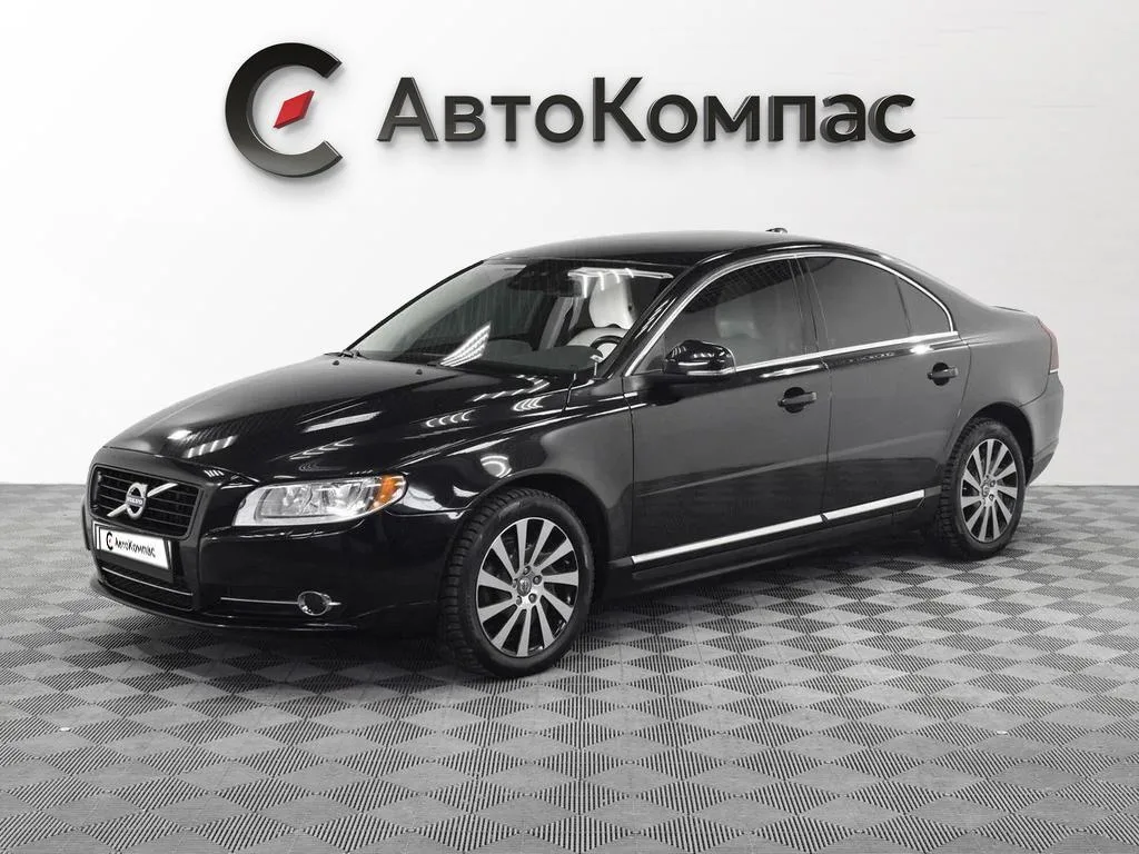 Volvo S80