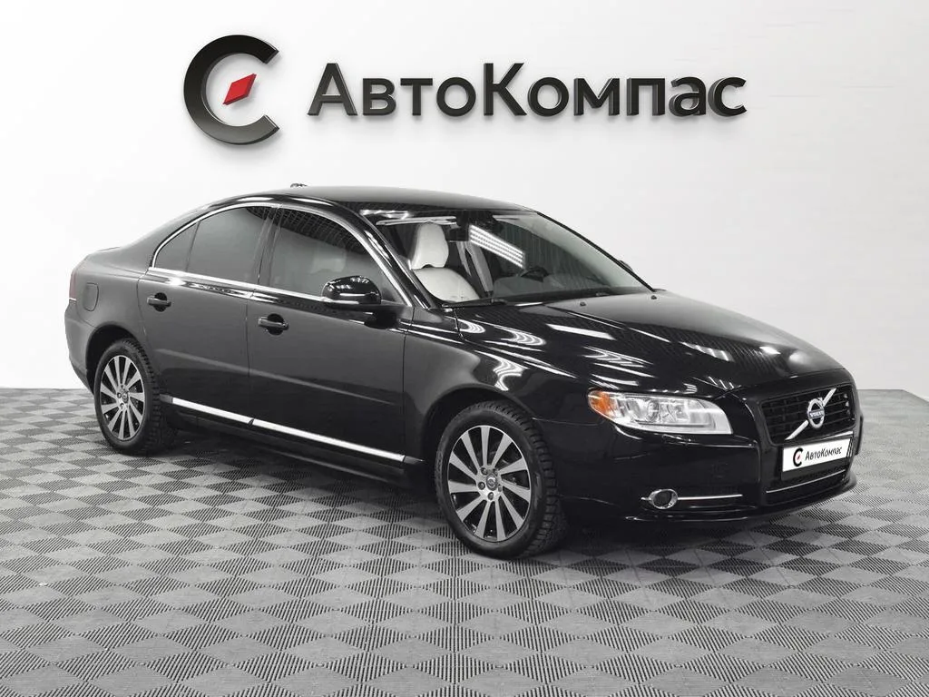 Volvo S80