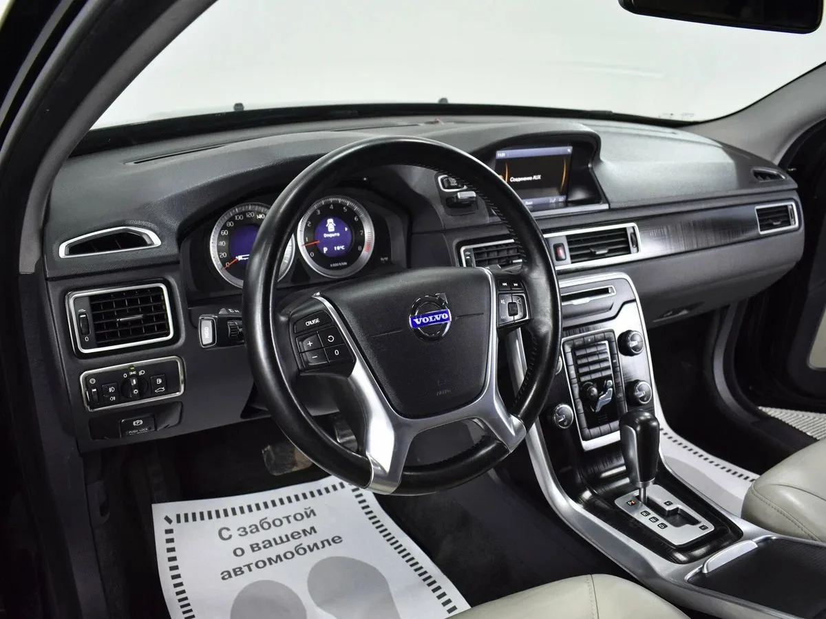 Volvo S80