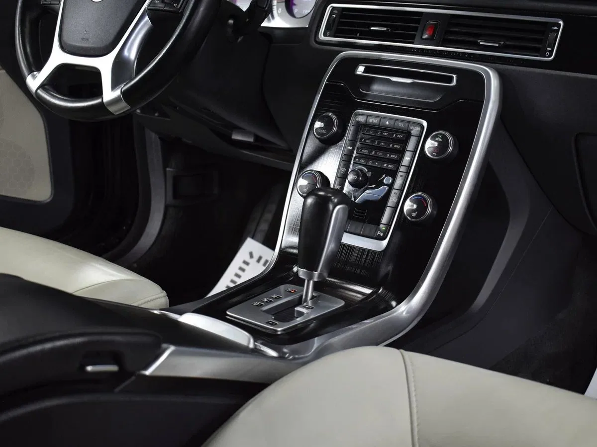 Volvo S80