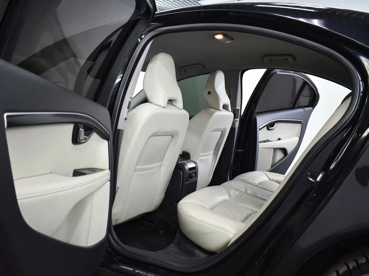 Volvo S80