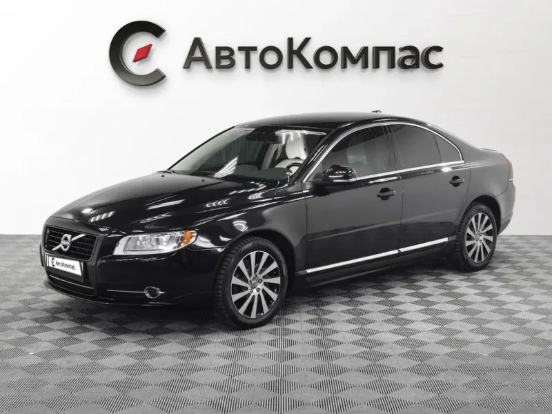 Volvo S80 2012