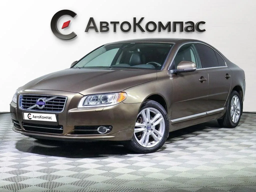 Volvo S80