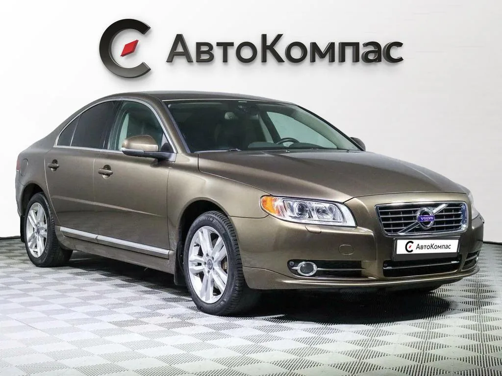 Volvo S80