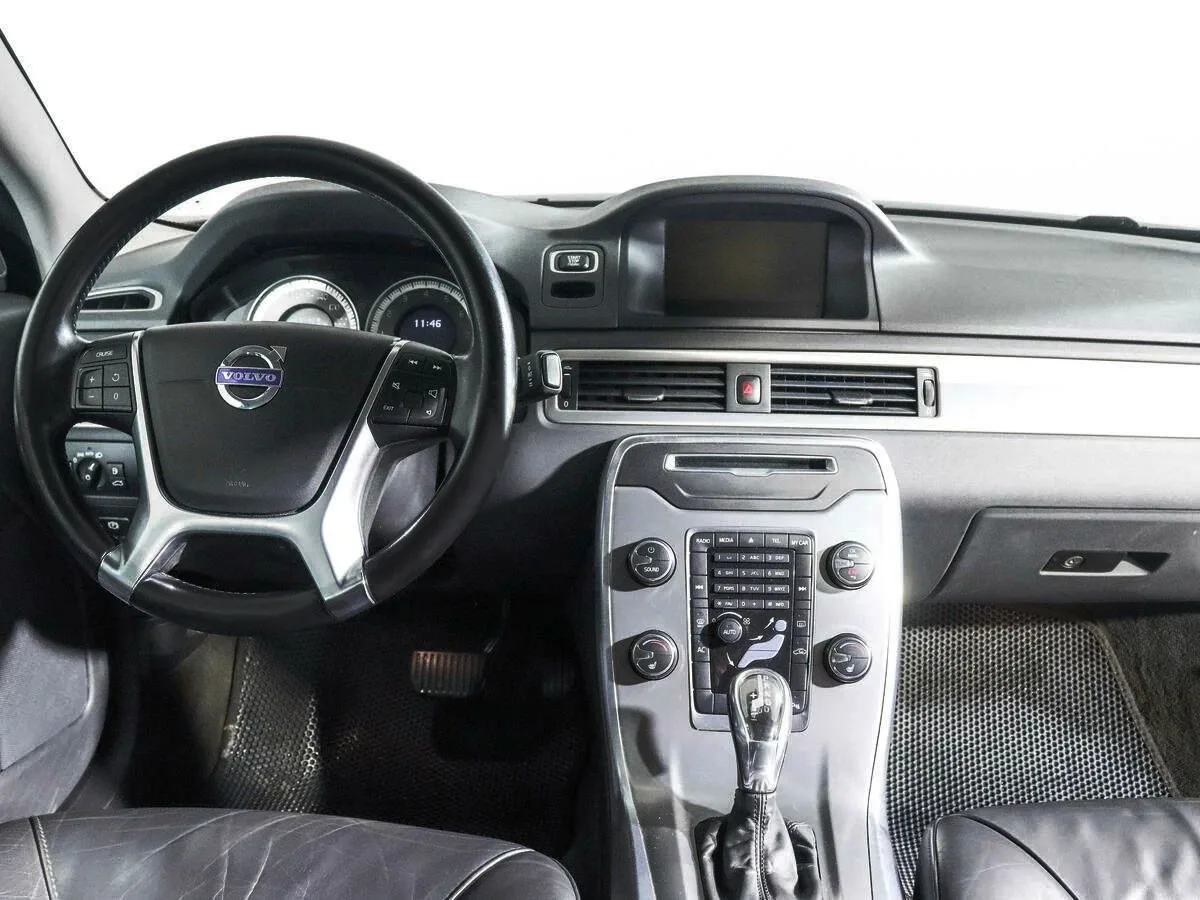 Volvo S80