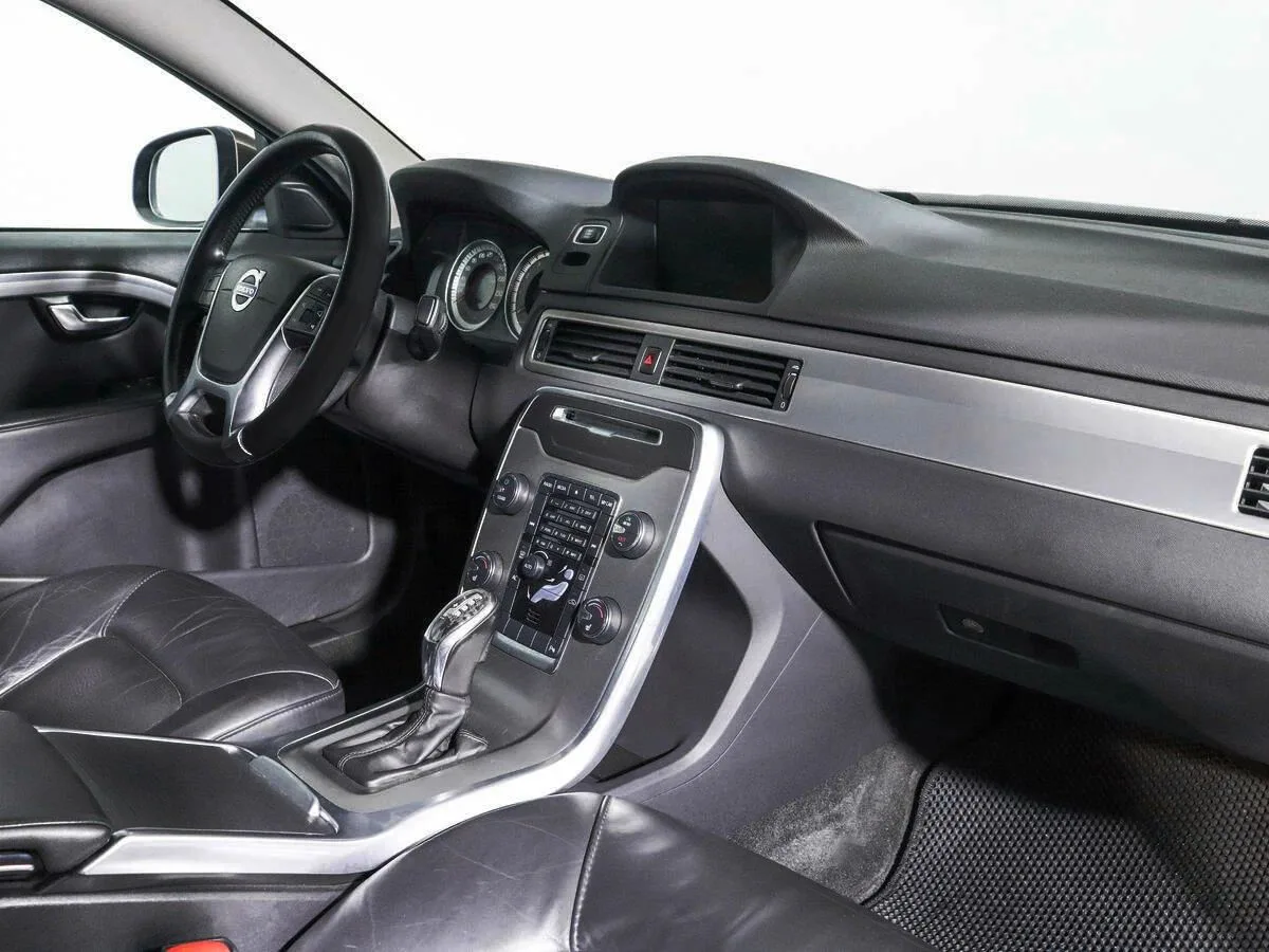 Volvo S80