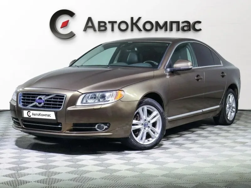 Volvo S80 2013