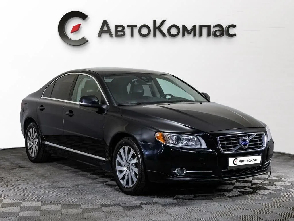 Volvo S80