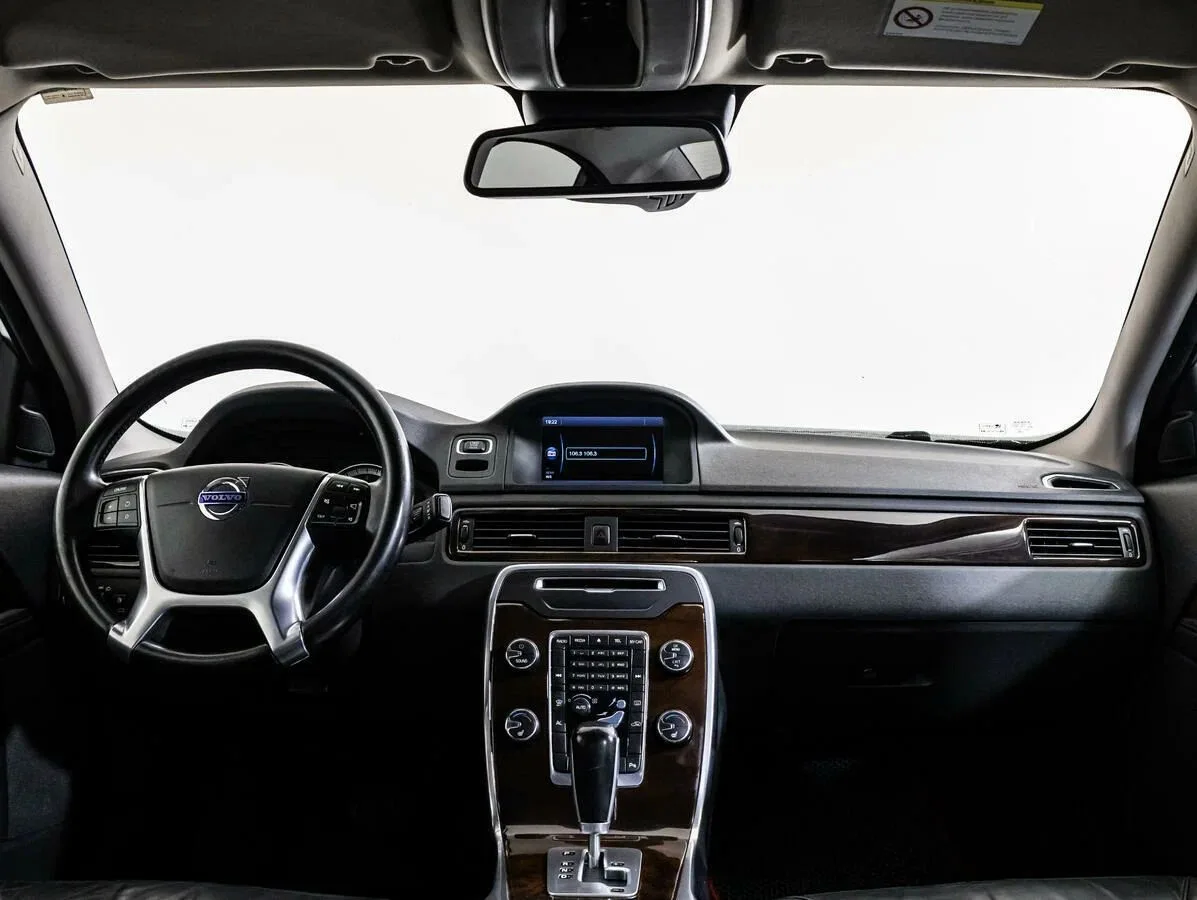 Volvo S80