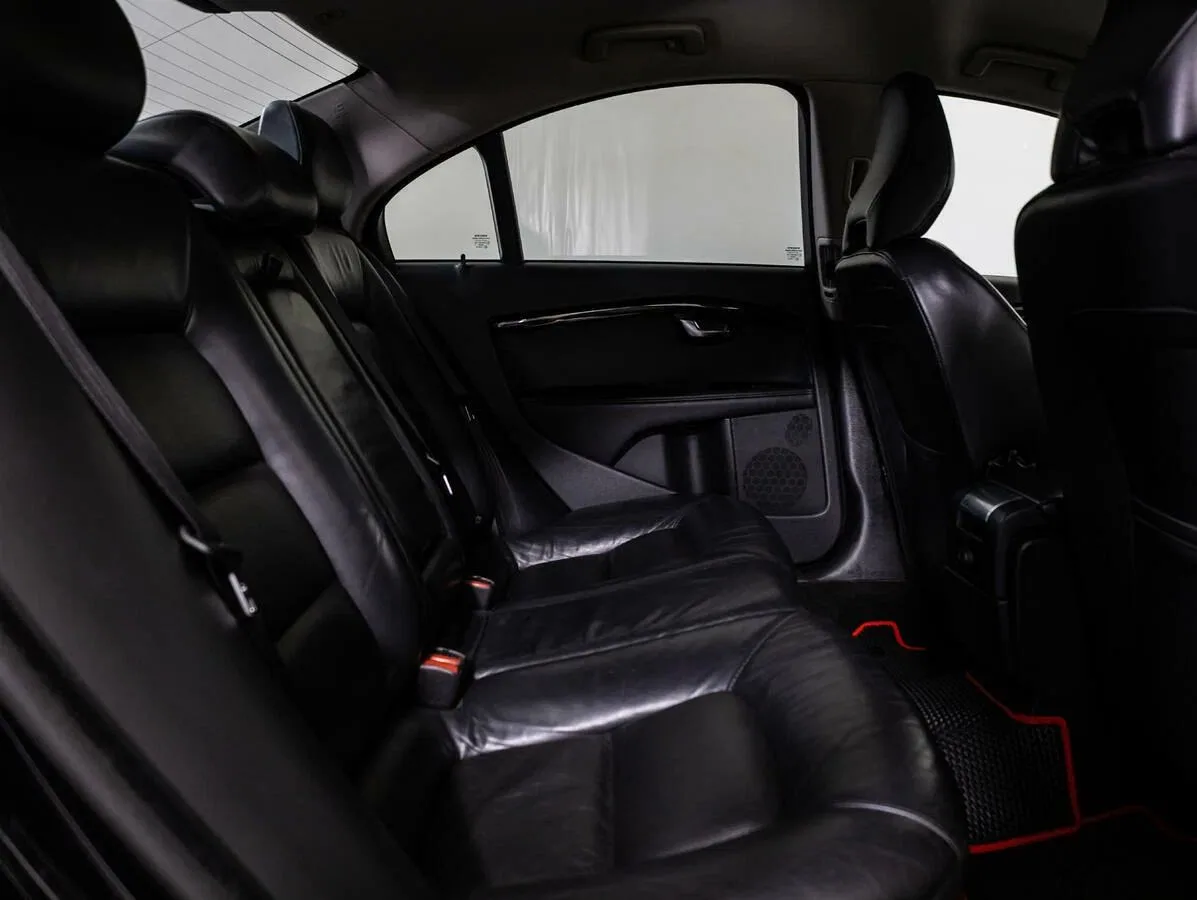 Volvo S80