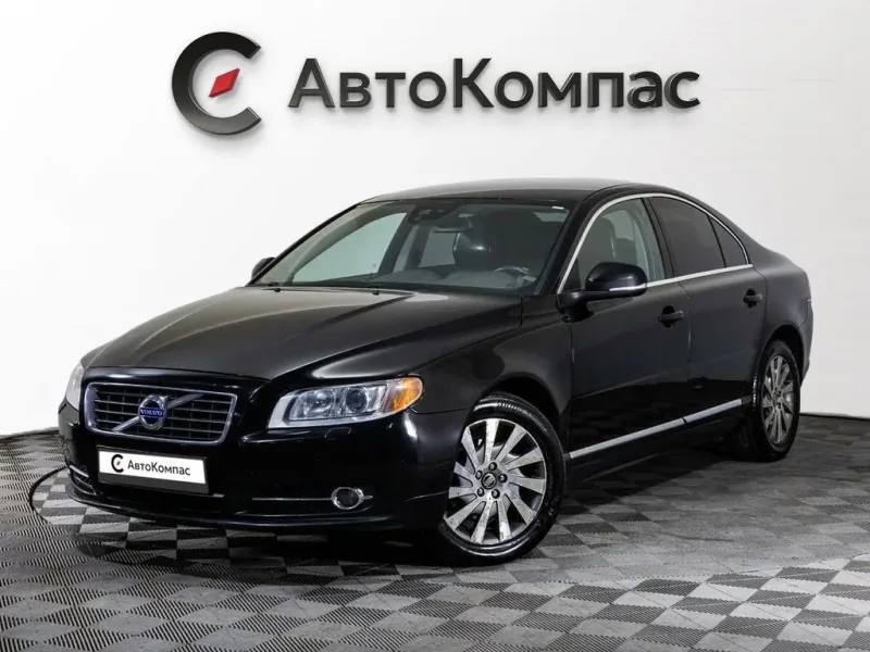 Volvo S80 2012