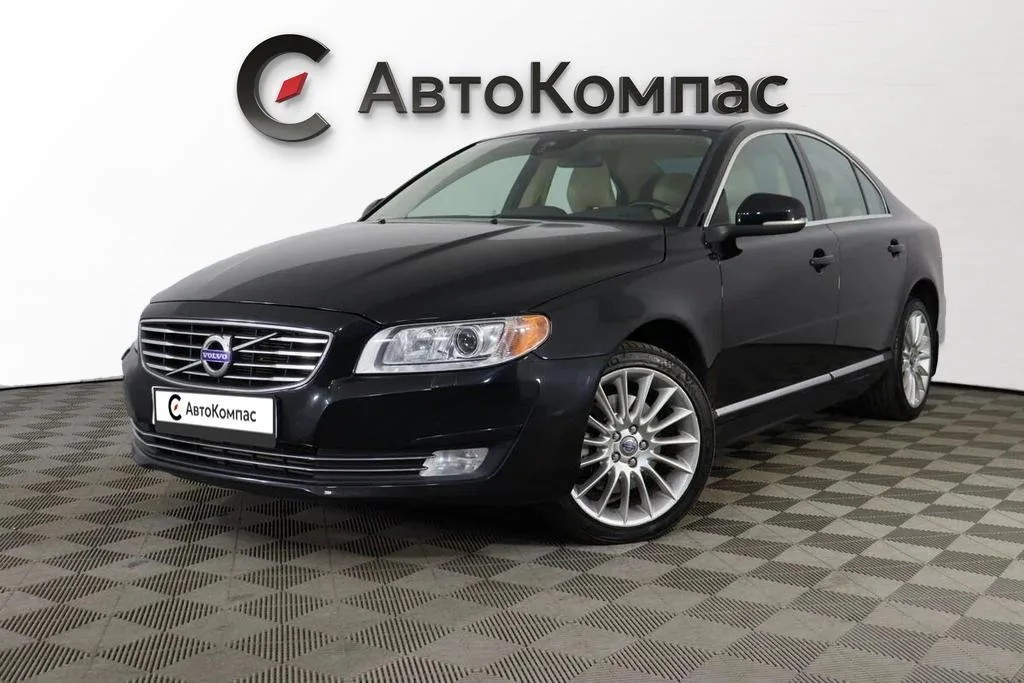 Volvo S80