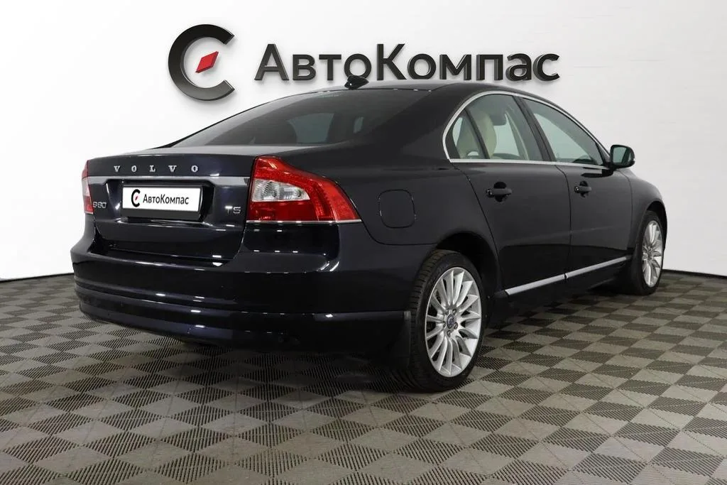 Volvo S80