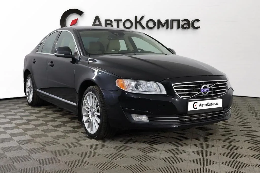 Volvo S80