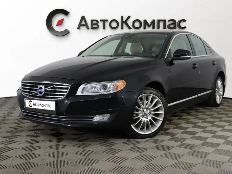 Volvo S80 2013