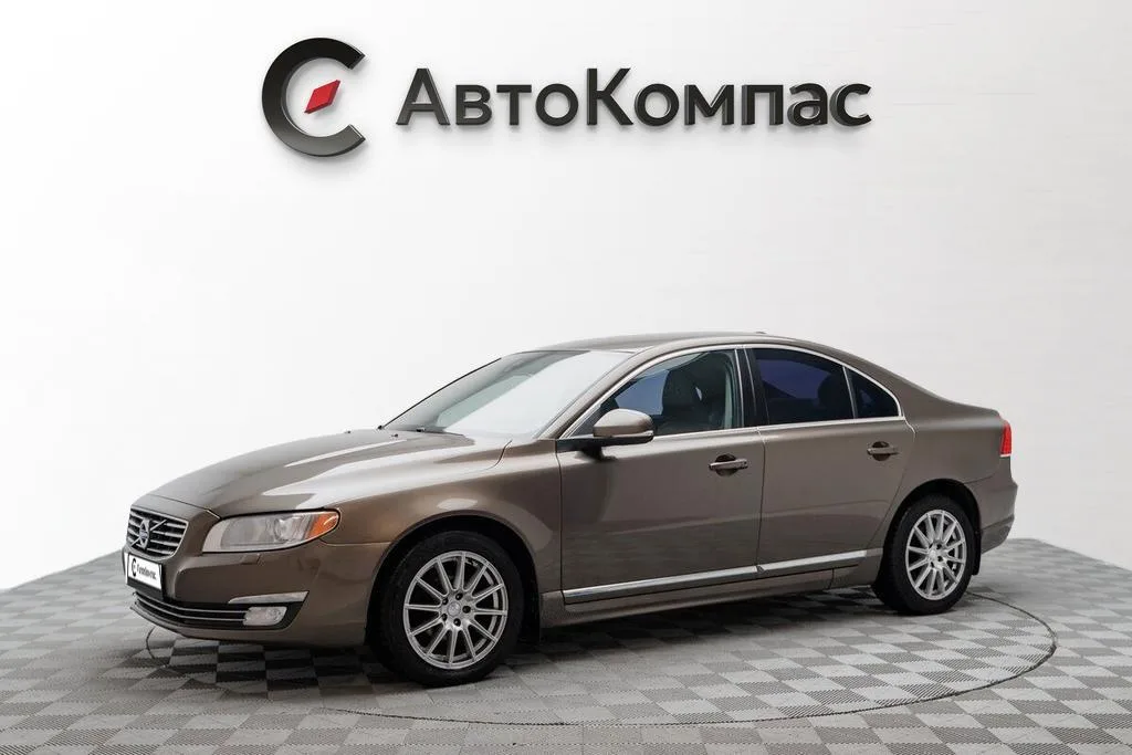 Volvo S80