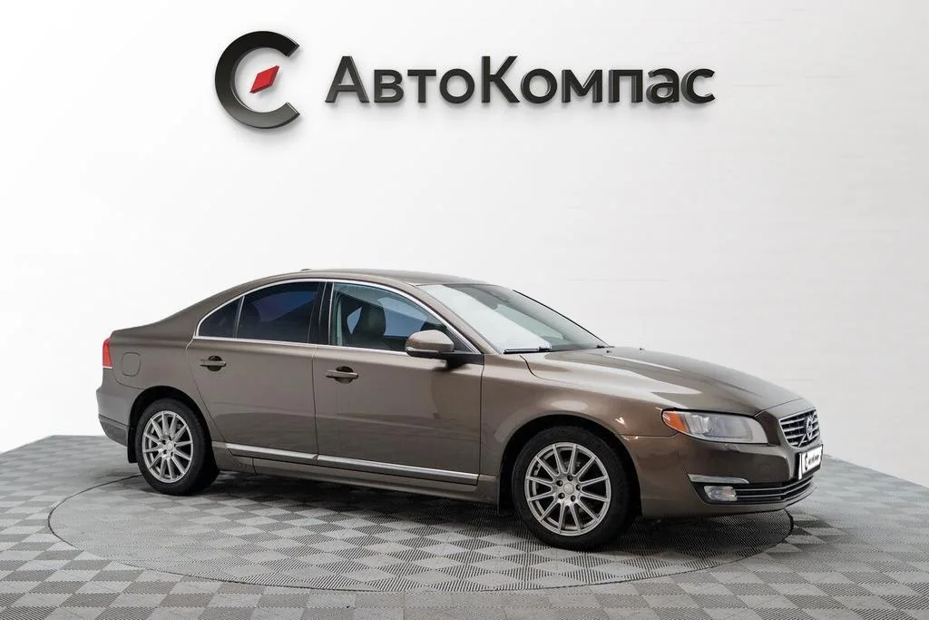 Volvo S80
