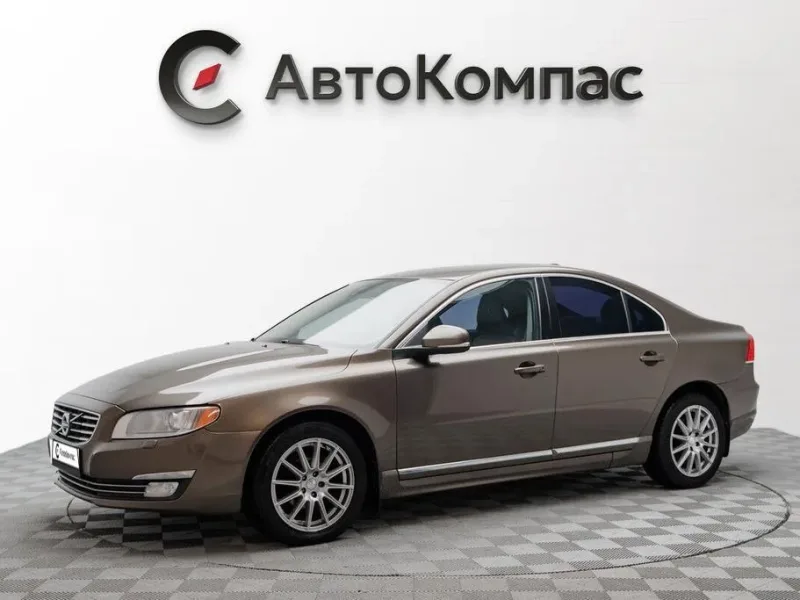 Volvo S80 2014