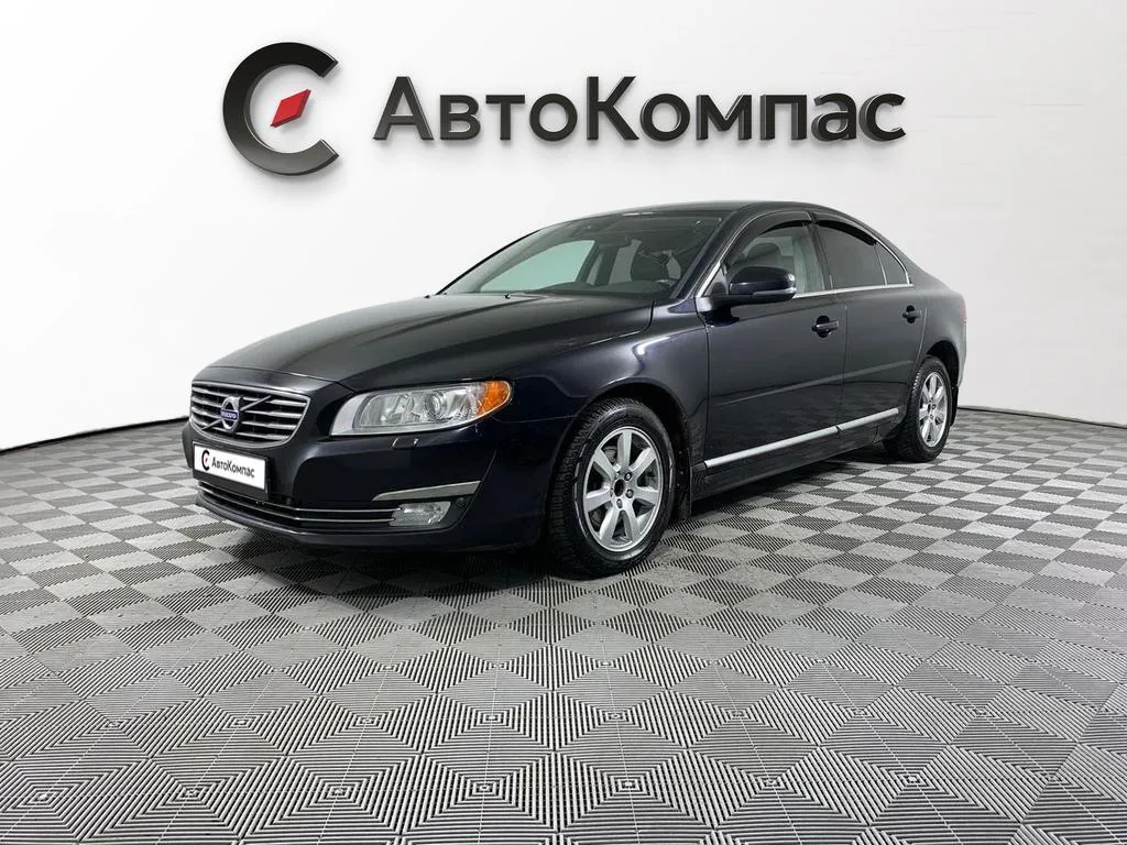 Volvo S80