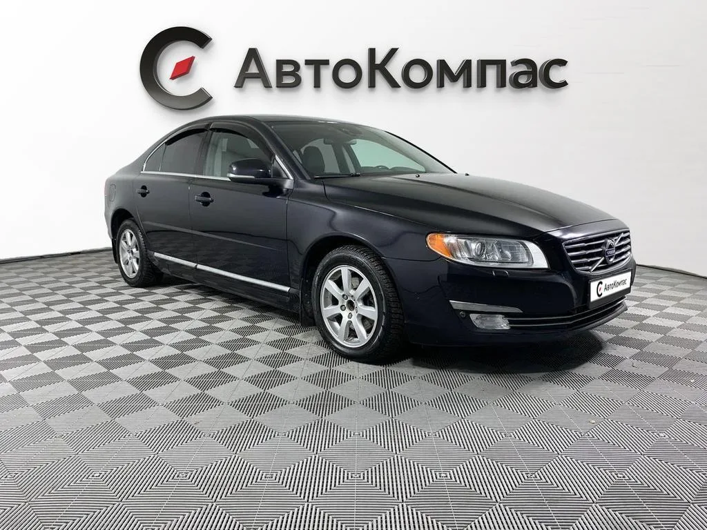 Volvo S80