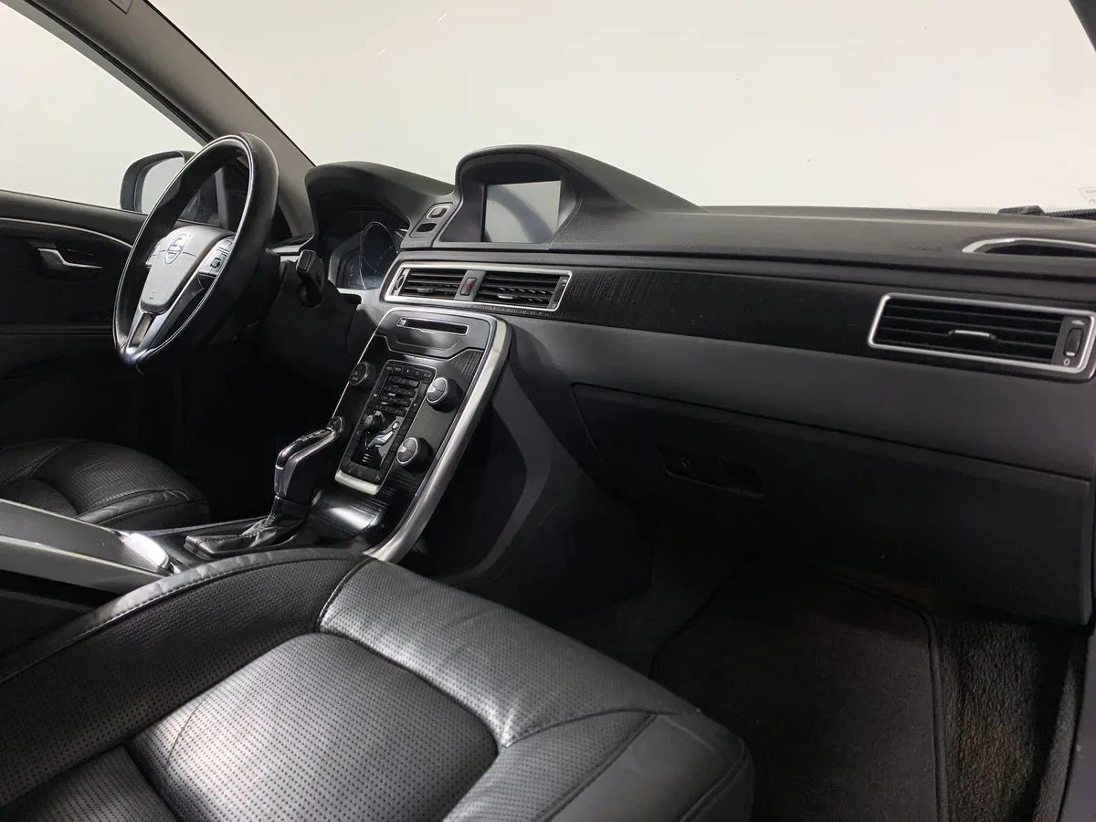 Volvo S80