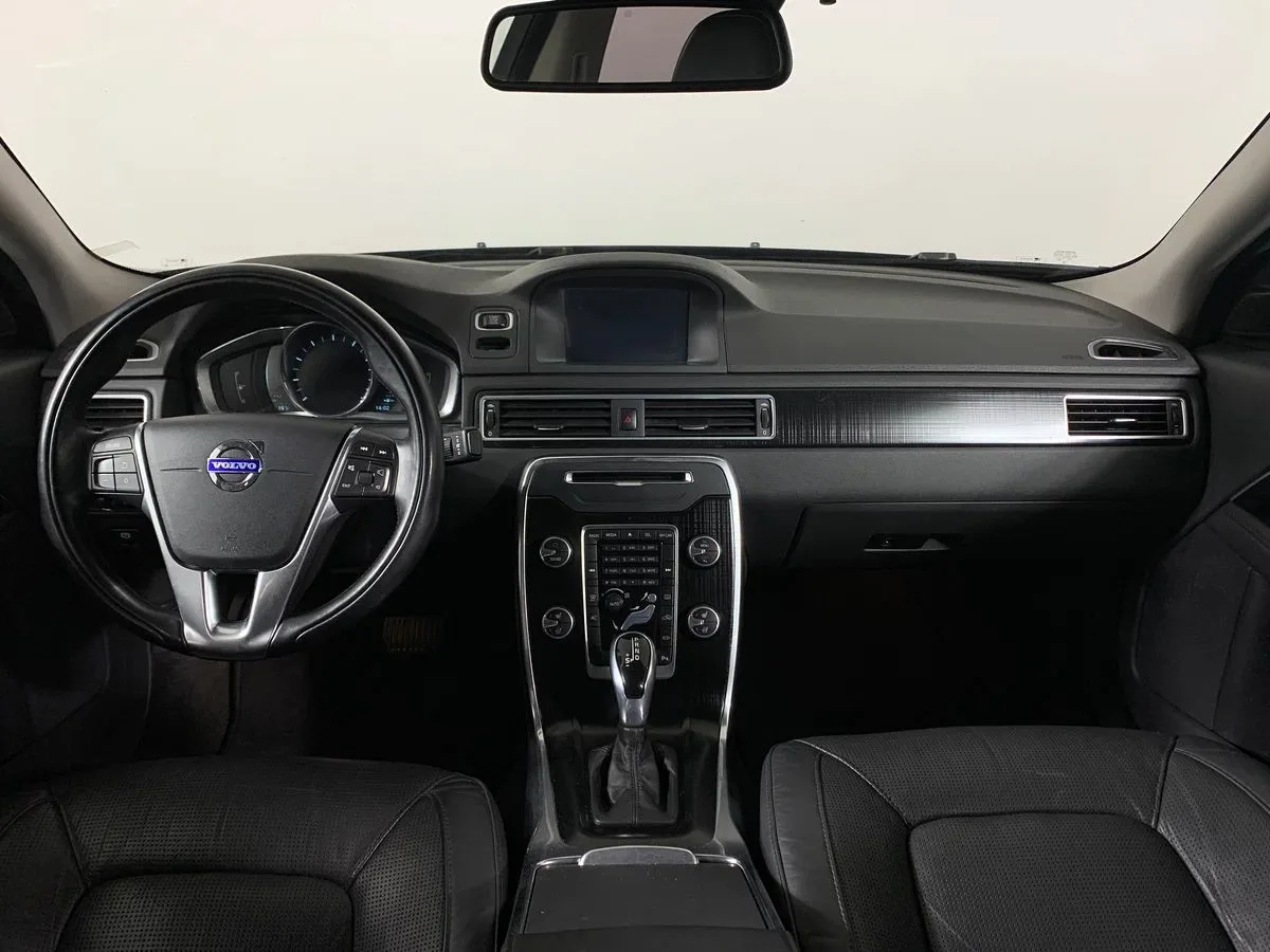 Volvo S80