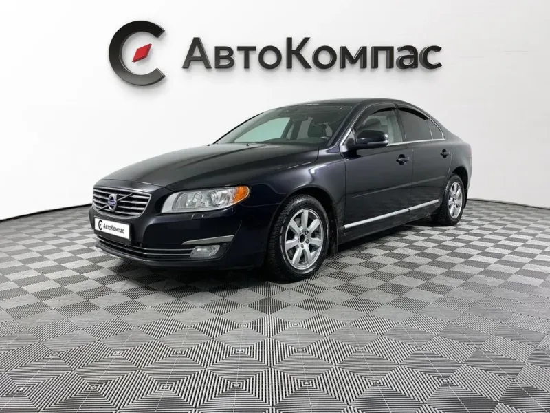 Volvo S80 2014