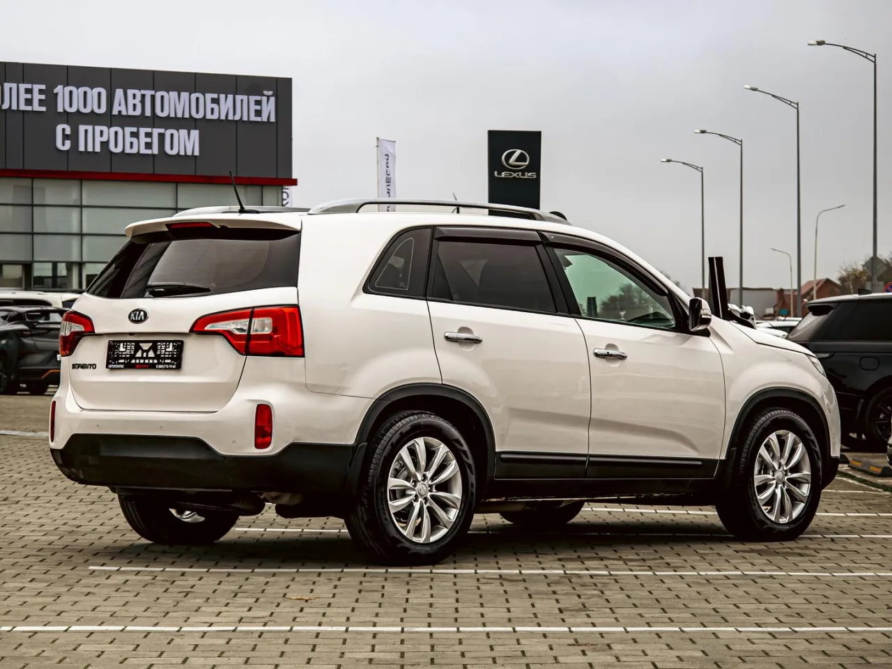 Kia Sorento