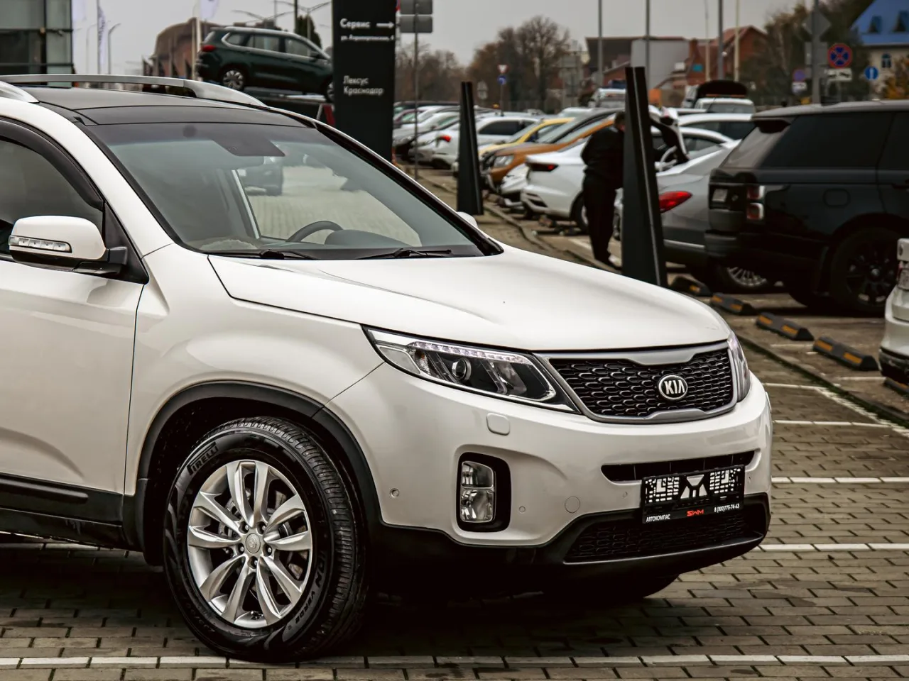Kia Sorento